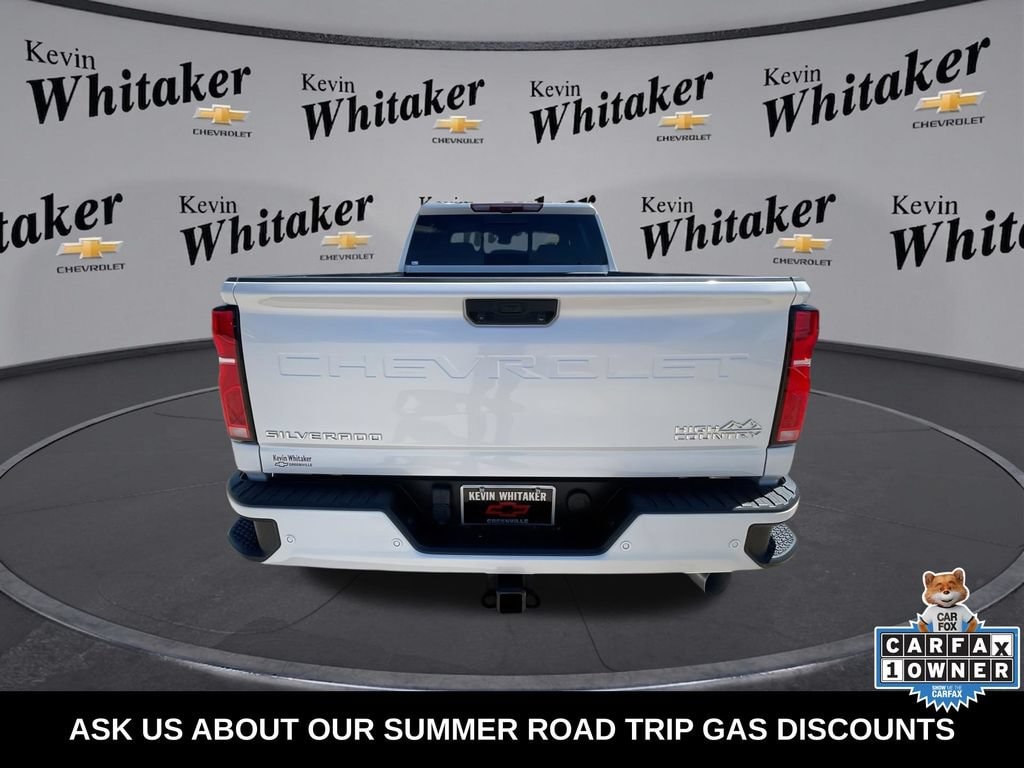 2025 Chevrolet Silverado 2500HD High Country - Photo 8