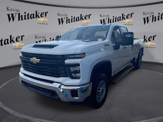 2024 Chevrolet Silverado 2500 HD WT Truck