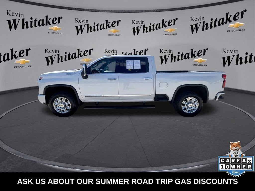 2025 Chevrolet Silverado 2500HD High Country - Photo 6