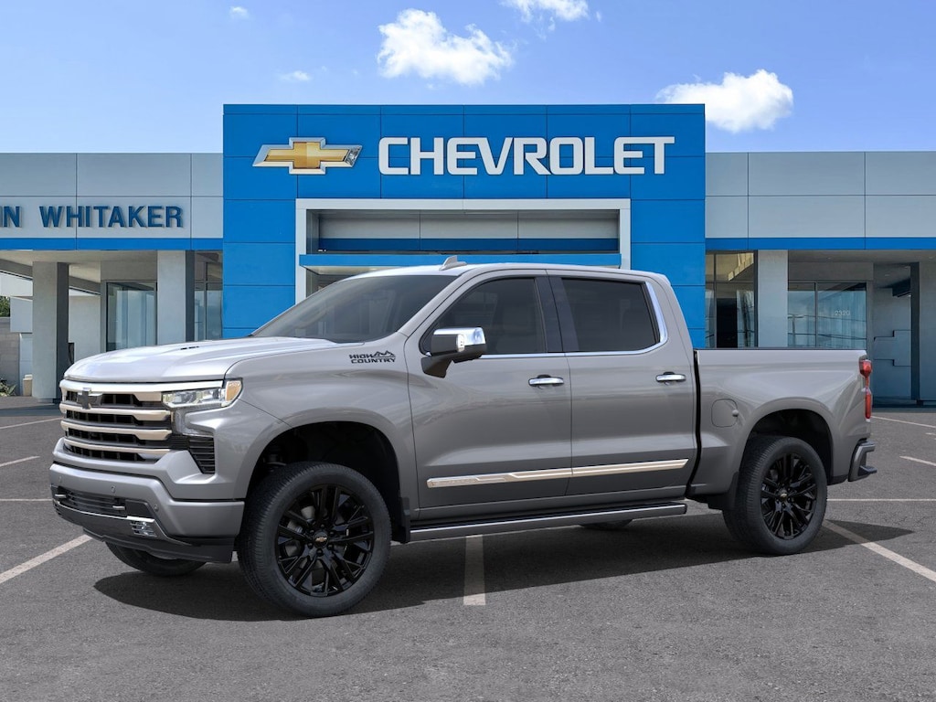New 2025 Chevrolet Silverado 1500 High Country Truck