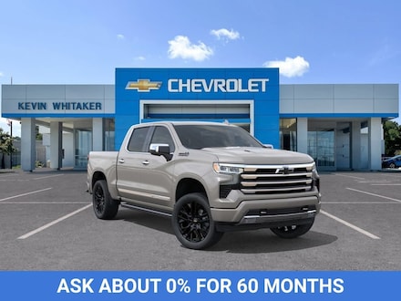 2026 Chevrolet Silverado 1500 High Country Truck
