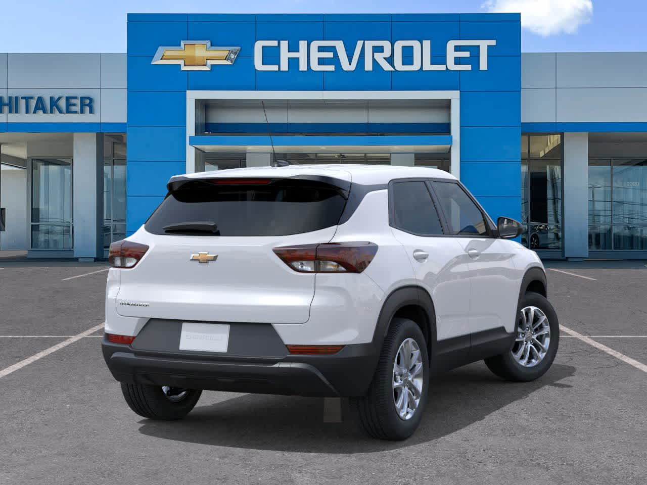 2026 Chevrolet Trailblazer LS photo 4
