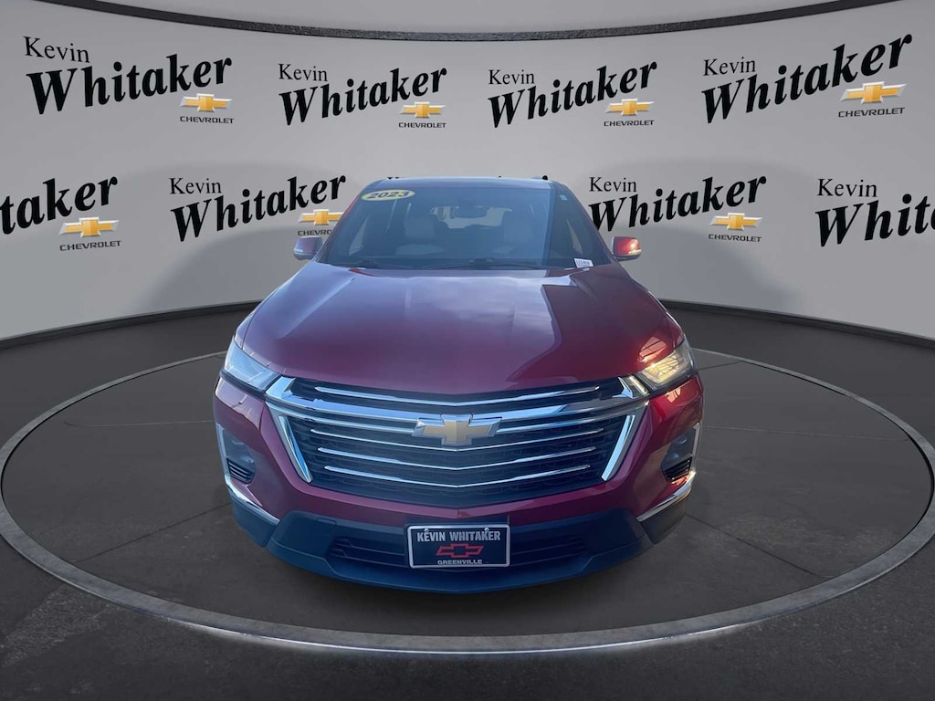 Used 2023 Chevrolet Traverse LT Leather SUV