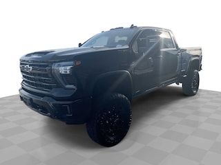 2024 Chevrolet Silverado 2500 HD LTZ Truck