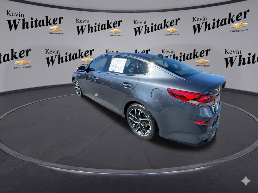 2020 Kia Optima SE - Photo 7