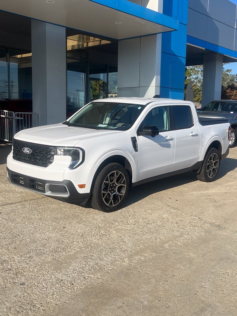 2025 Ford Maverick