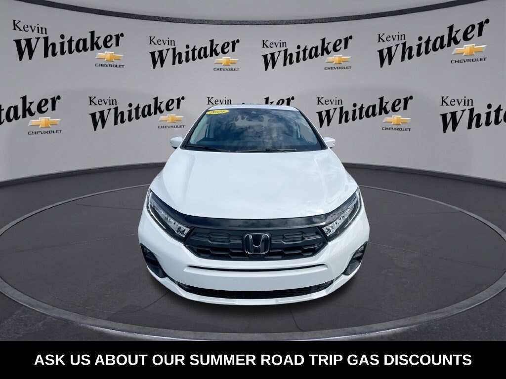 Used 2026 Honda Odyssey EX-L Minivan