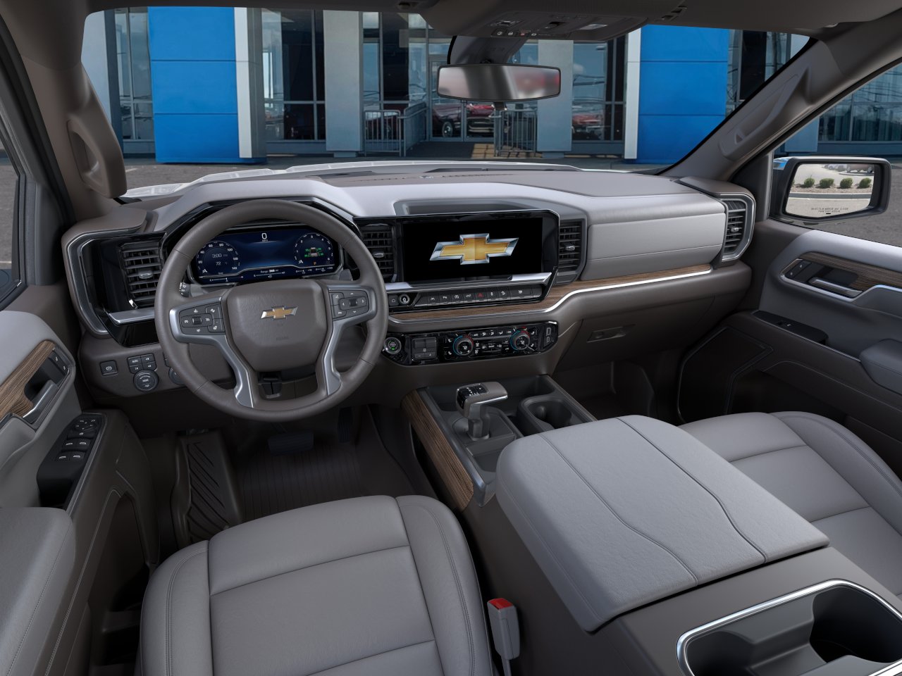 2026 Chevrolet Silverado 1500 LT - Photo 15