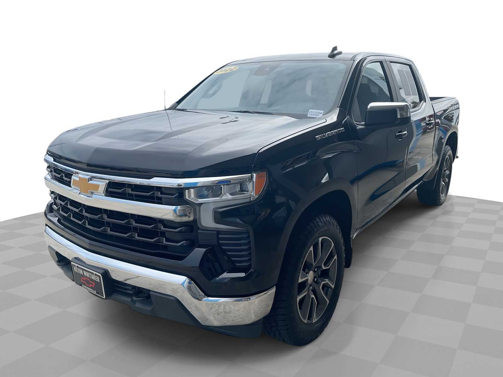 2022 Chevrolet Silverado 1500 Truck 