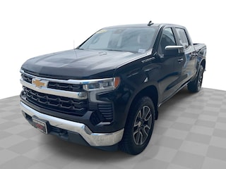 2022 Chevrolet Silverado 1500 LT (2FL) Truck