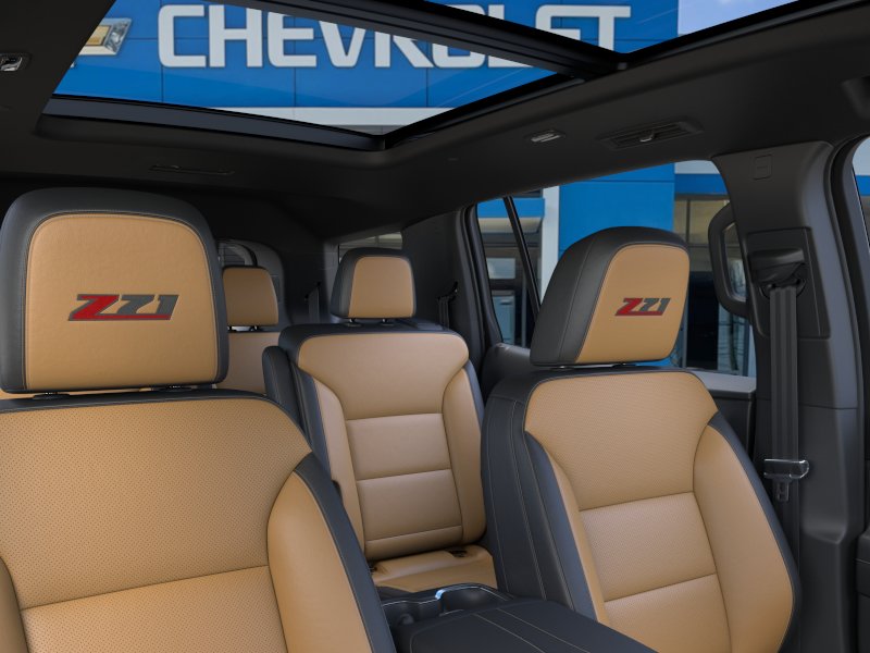 2027 Chevrolet Traverse Z71 - Photo 24