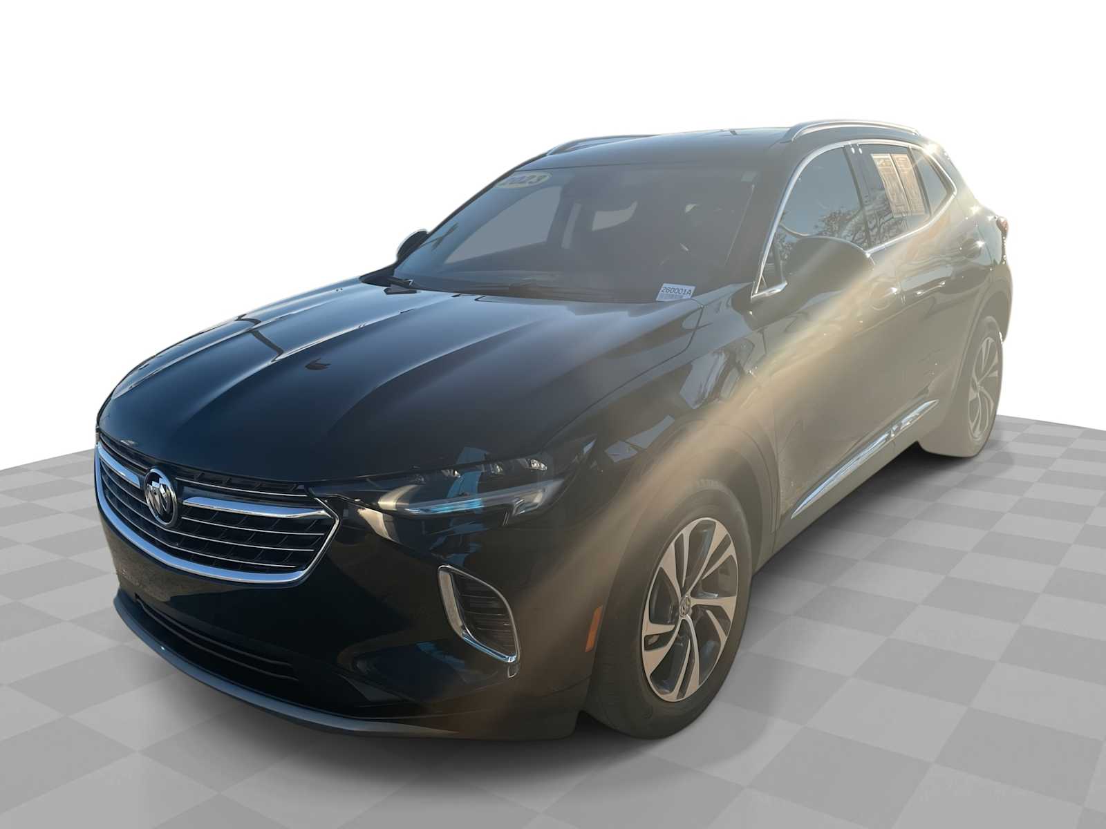 2023 Buick Envision Essence's photo