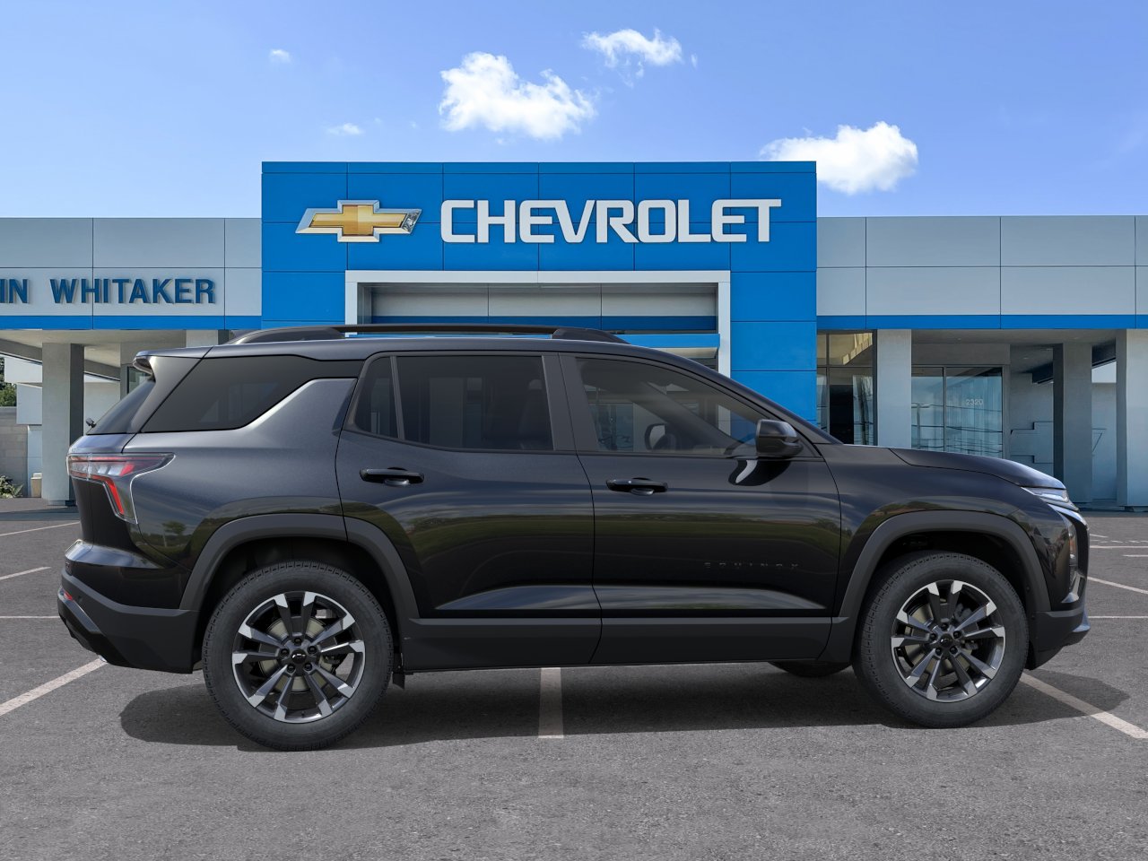 2027 Chevrolet Equinox RS - Photo 8