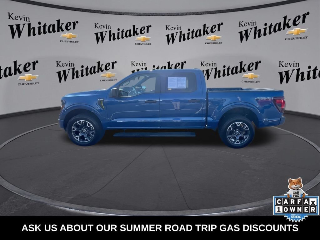 2024 Ford F-150 STX - Photo 6