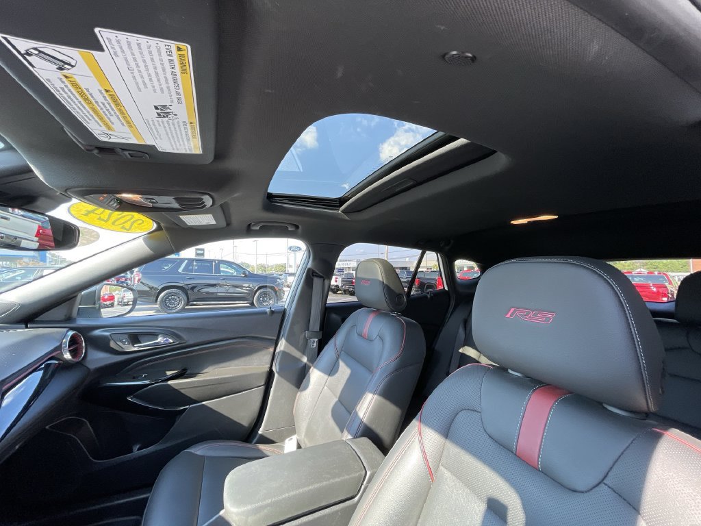 2024 Chevrolet Trax RS - Photo 19