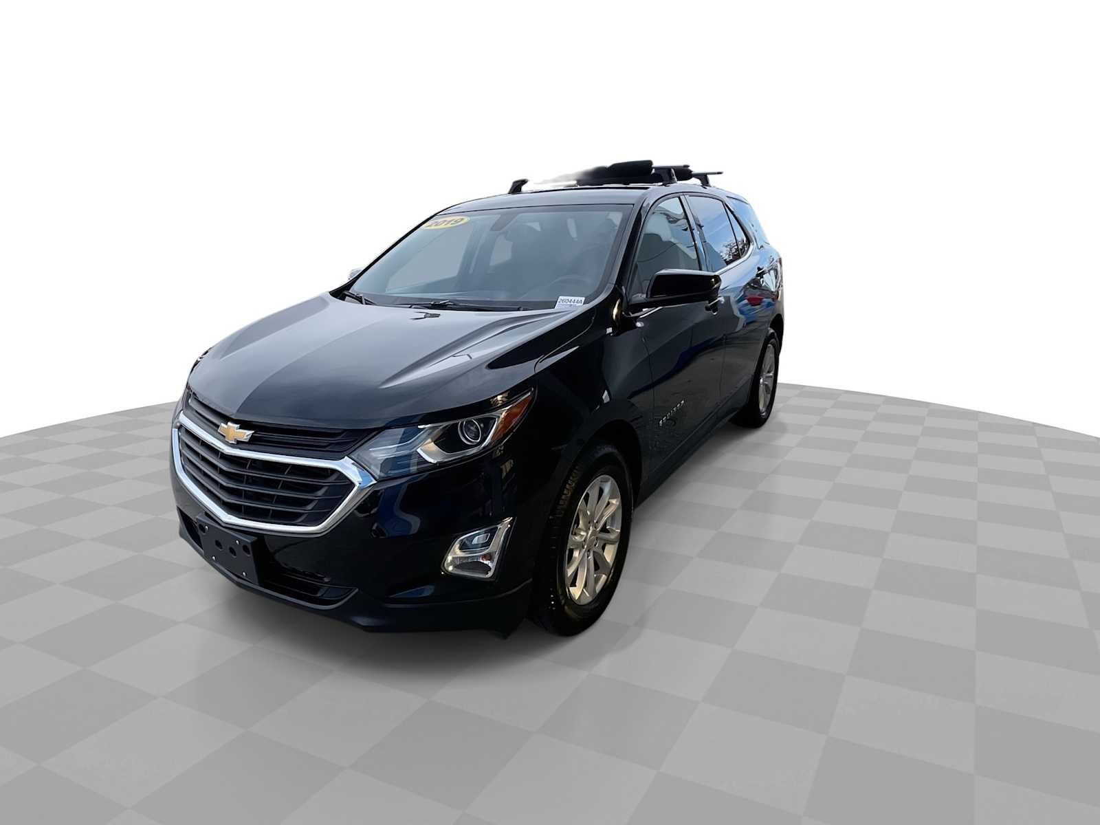 2019 Chevrolet Equinox LT photo 4