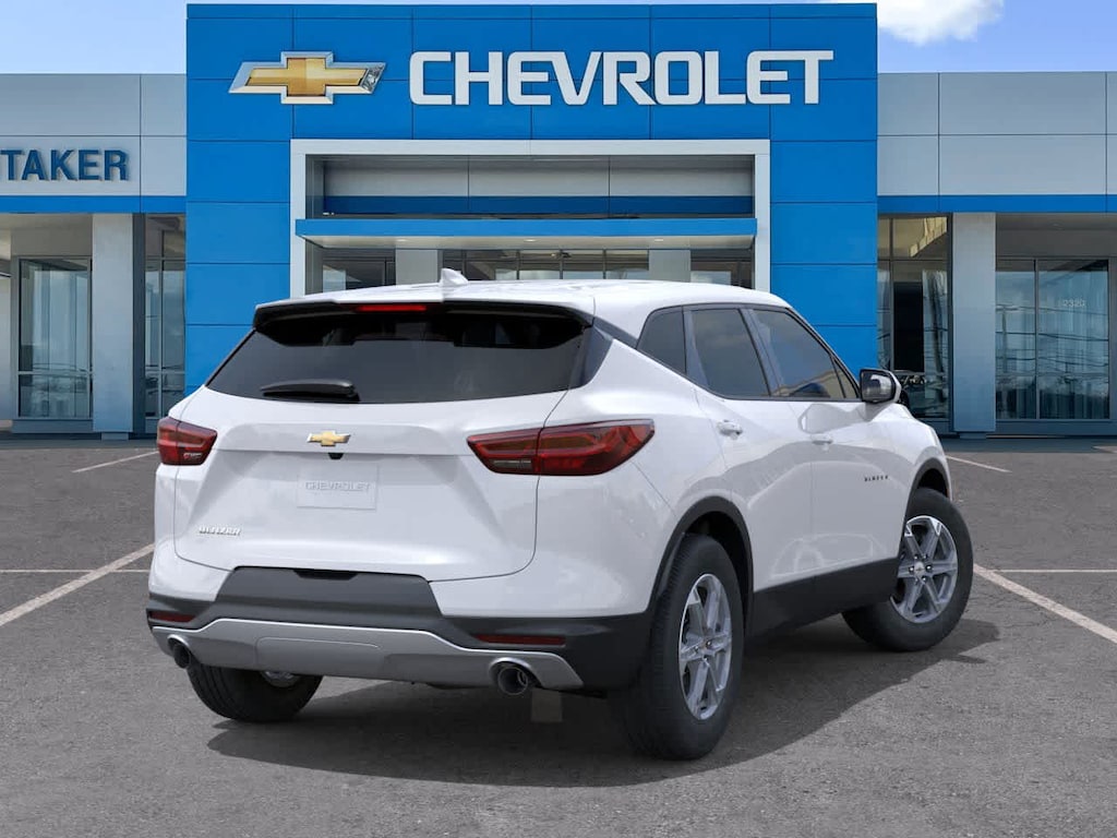 New 2026 Chevrolet Blazer 2LT SUV