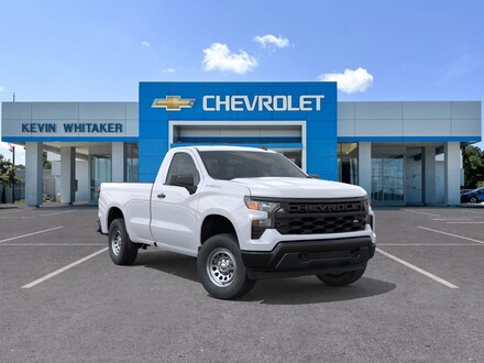 2026 Chevrolet Silverado 1500 WT Truck