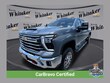  Chevrolet Silverado 2500 HD