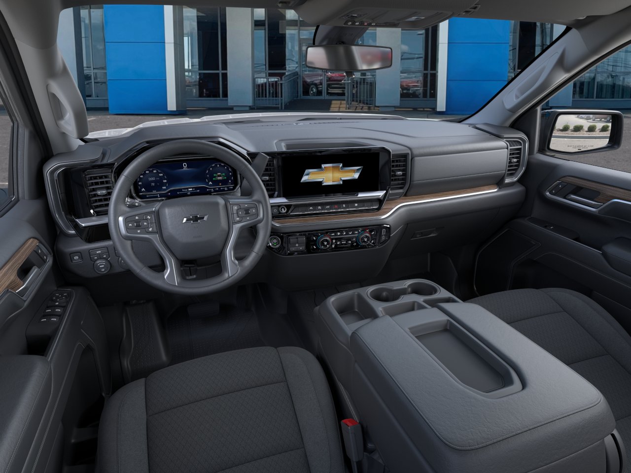 2026 Chevrolet Silverado 1500 RST - Photo 18
