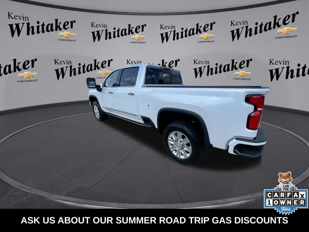 2025 Chevrolet Silverado 2500HD High Country - Photo 7