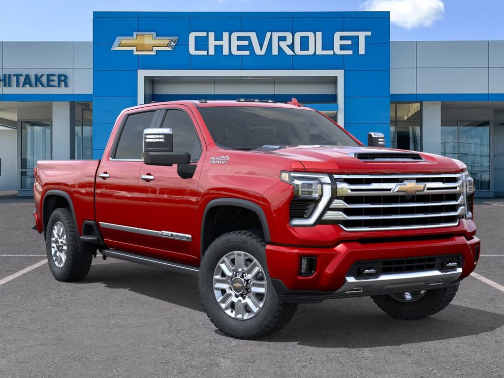 2026 Chevrolet Silverado 2500 HD High Country - Photo 7