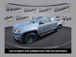 2020 Chevrolet Colorado 2WD Z71 Truck