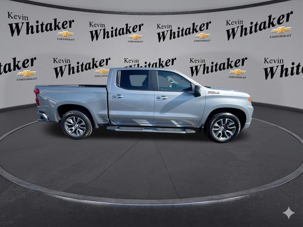 2024 Chevrolet Silverado 1500 RST - Photo 10