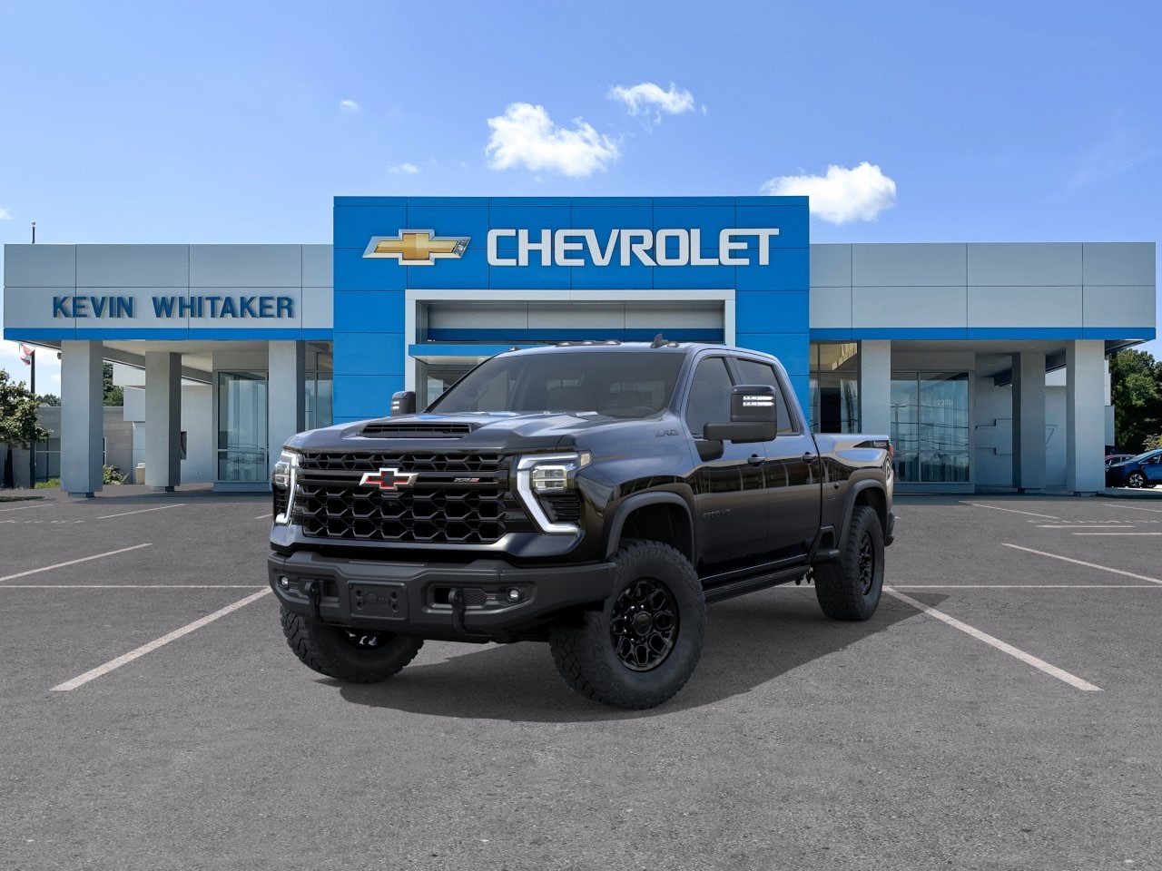 2026 Chevrolet Silverado 2500 HD ZR2 - Photo 32