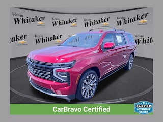 2025 Chevrolet Suburban High Country SUV