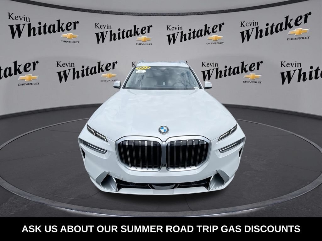 Used 2023 BMW X7 xDrive40i SUV