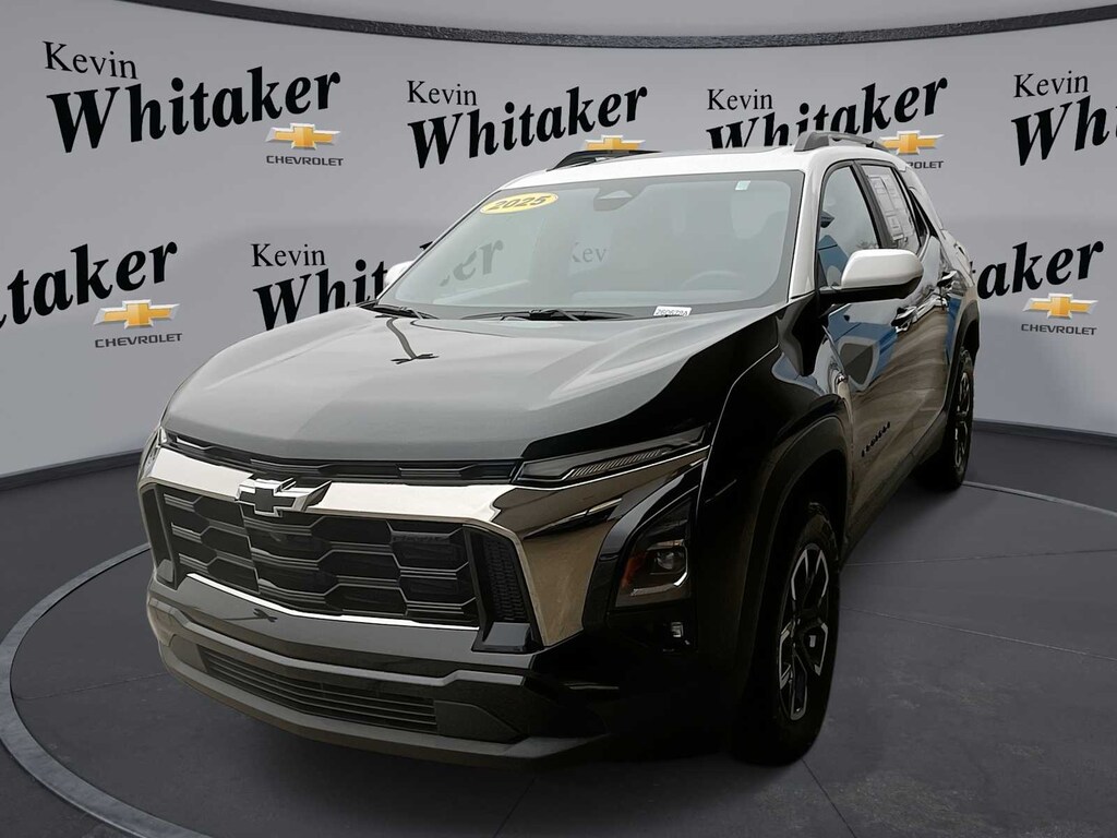 Used 2025 Chevrolet Equinox Activ SUV