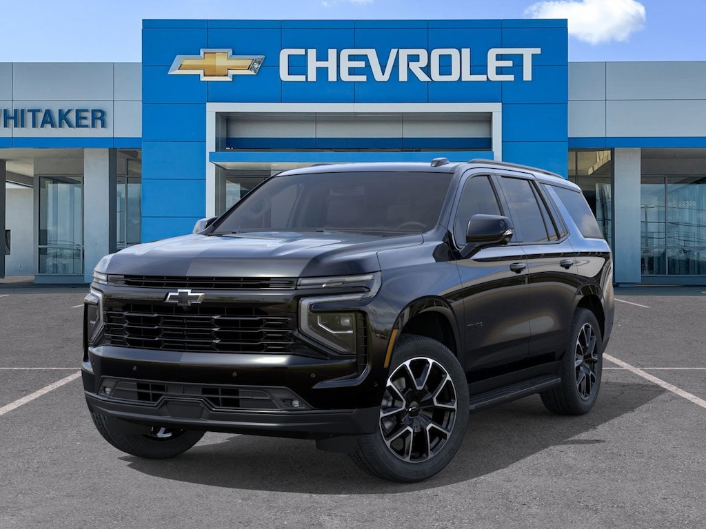New 2026 Chevrolet Tahoe RST SUV