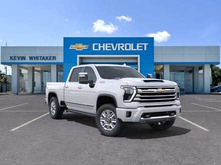 2025 Chevrolet Silverado 2500 HD High Country Truck