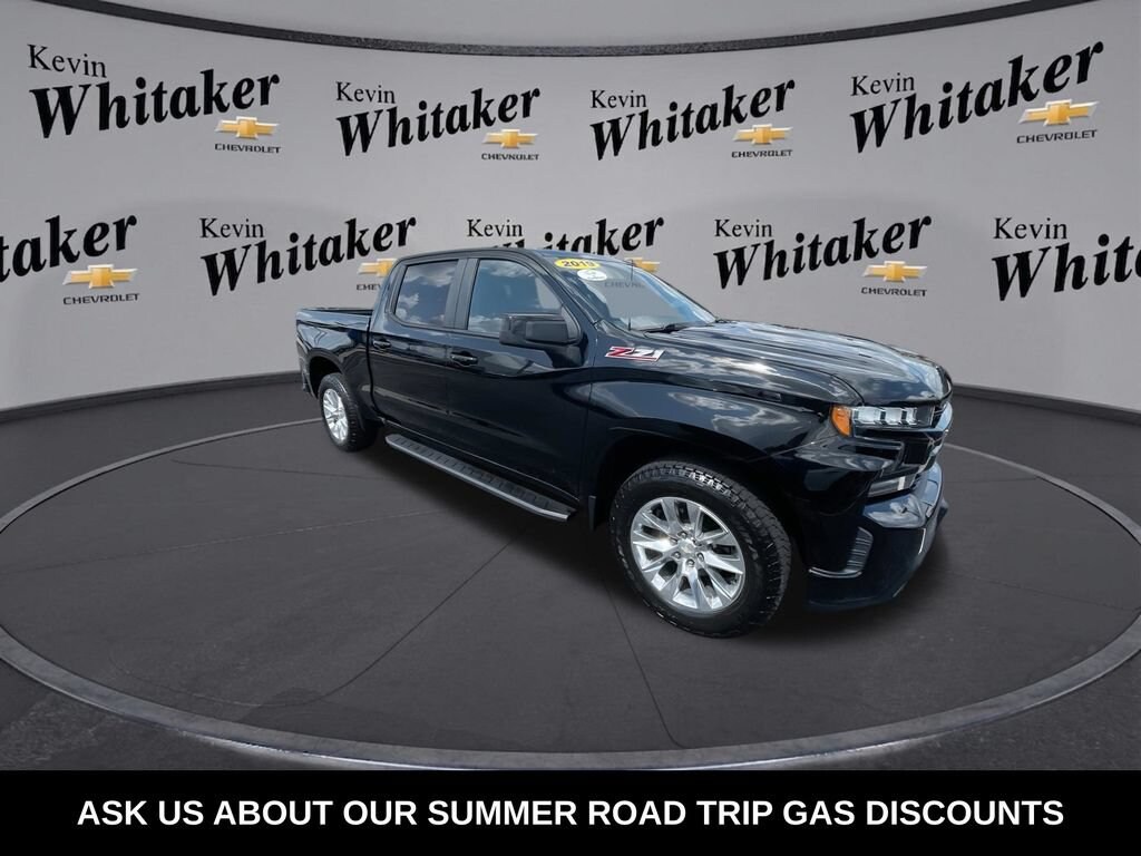 Used 2019 Chevrolet Silverado 1500 RST Truck