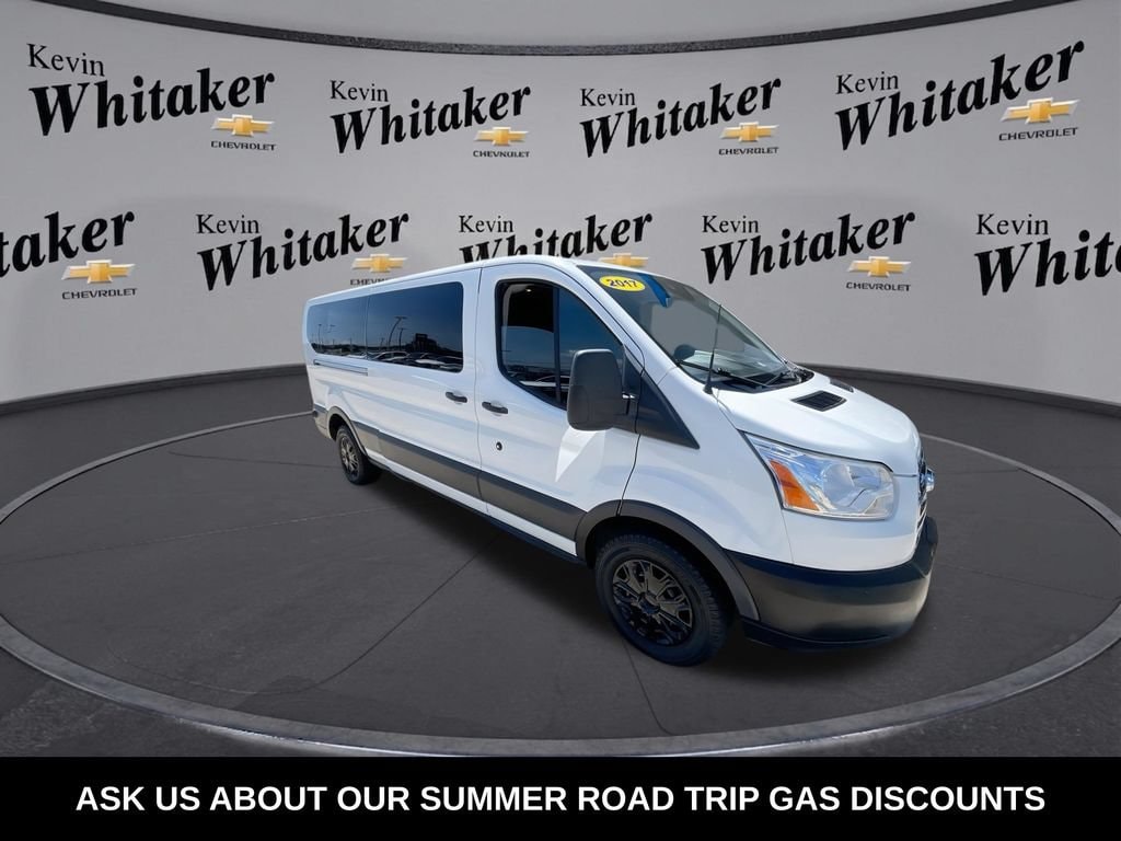 Used 2017 Ford Transit-350 XL Van