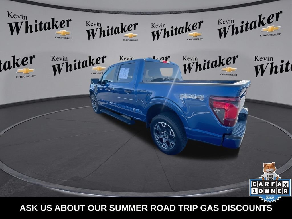 2024 Ford F-150 STX - Photo 7