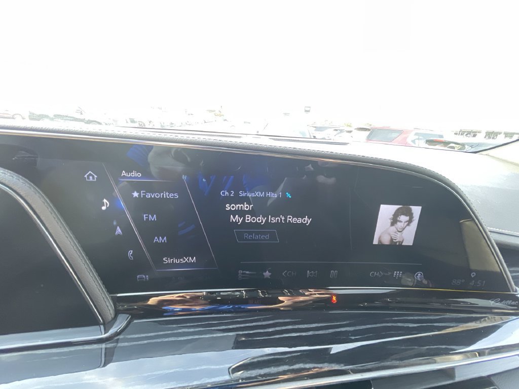 2022 Cadillac Escalade ESV Sport - Photo 14