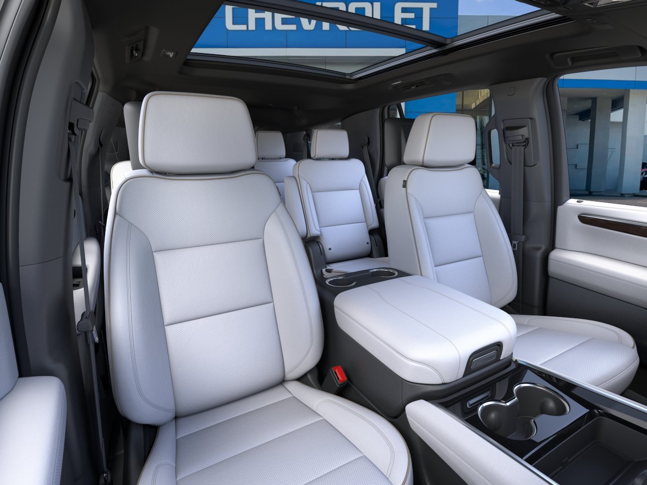2026 Chevrolet Tahoe Premier - Photo 40