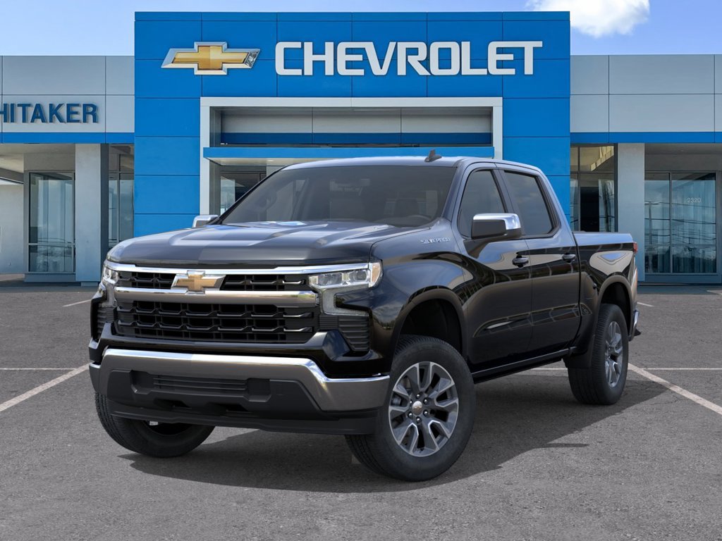 2026 Chevrolet Silverado 1500 LT - Photo 6