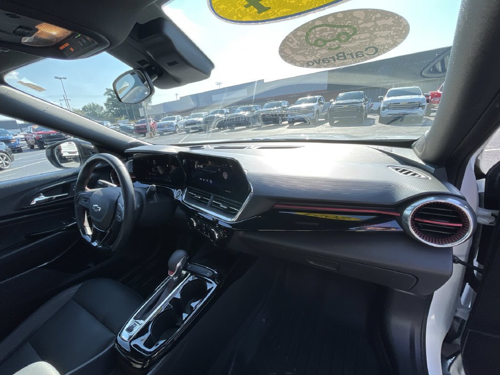 2024 Chevrolet Trax RS - Photo 29