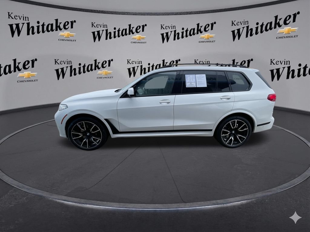 2022 BMW X7 40i - Photo 6