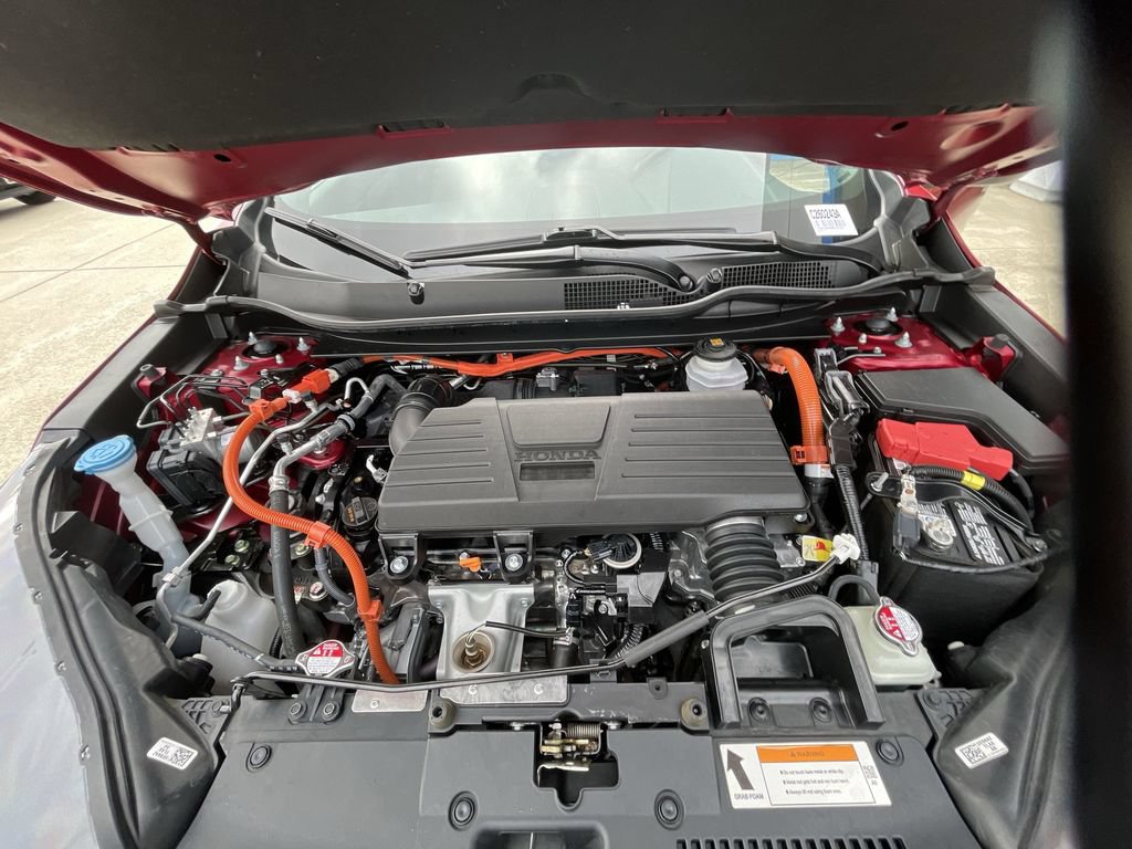2021 Honda CR-V Touring - Photo 30