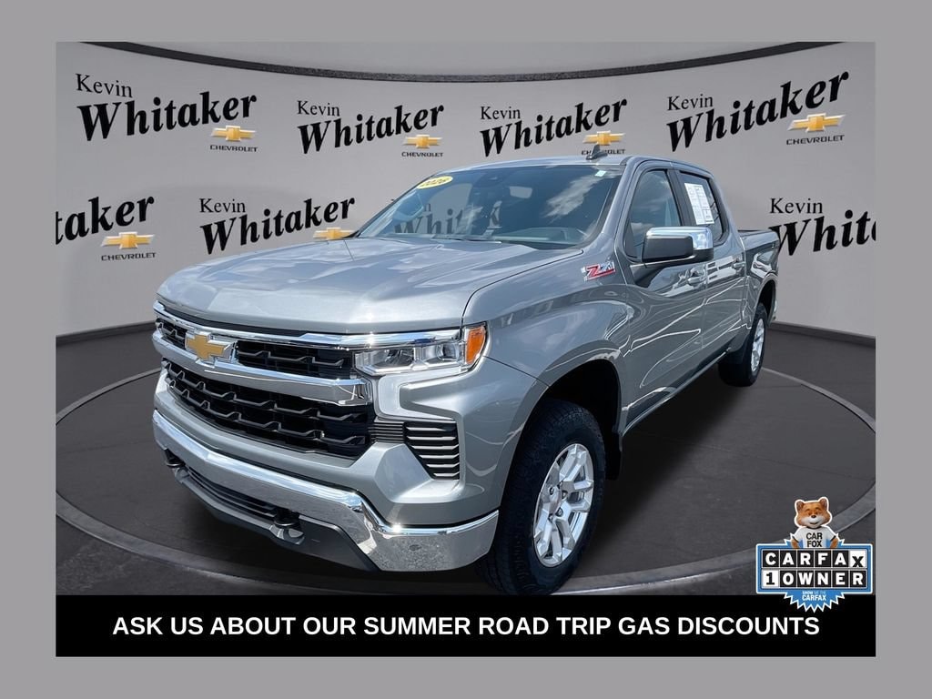 Used 2026 Chevrolet Silverado 1500 LT Truck
