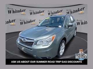 2016 Subaru Forester 2.5i Premium SUV