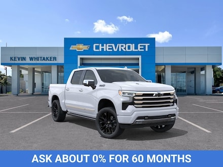2026 Chevrolet Silverado 1500 High Country Truck