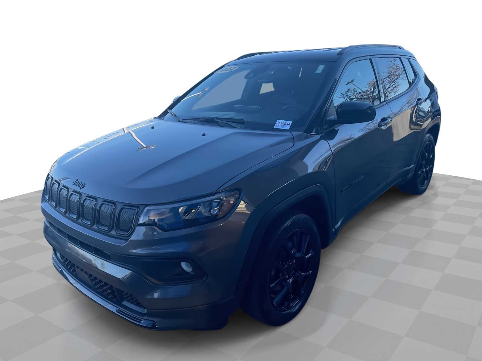 2022 Jeep Compass Altitude's photo