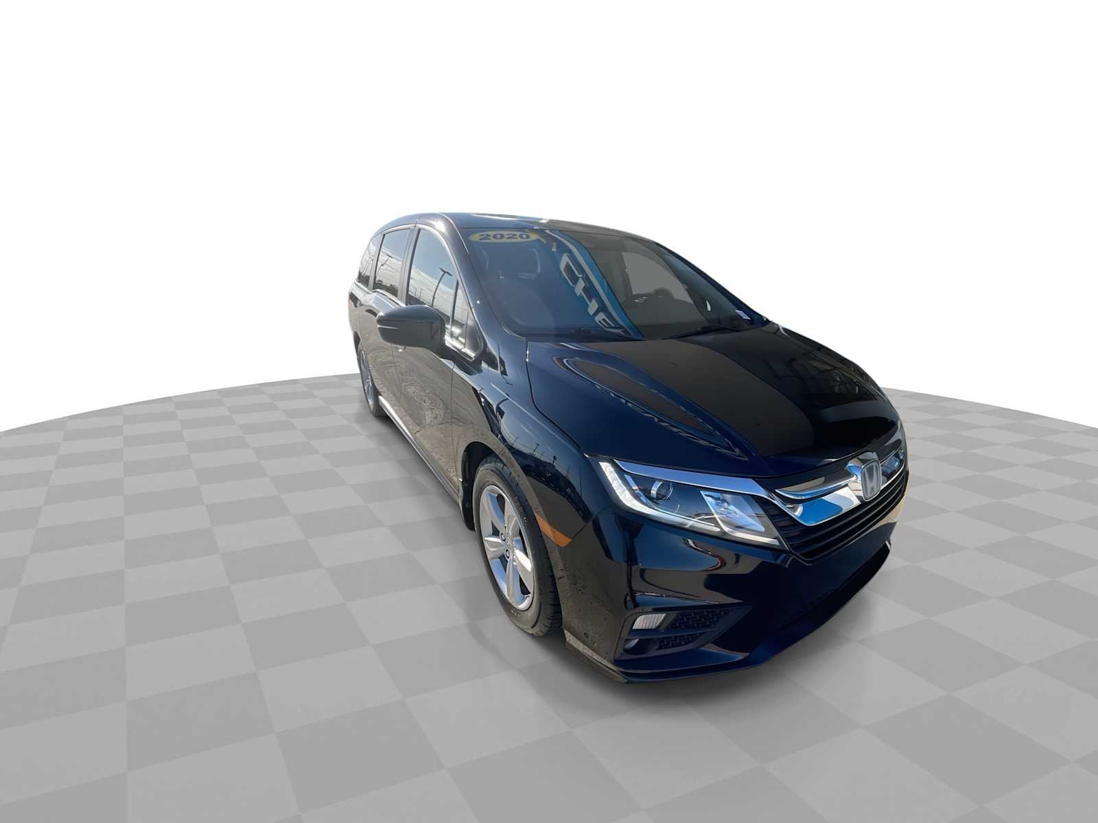 2020 Honda Odyssey EX-L photo 2