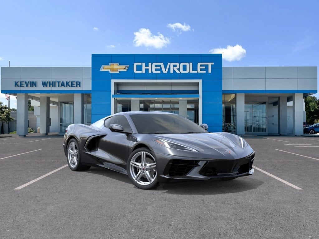 2027 Chevrolet Corvette