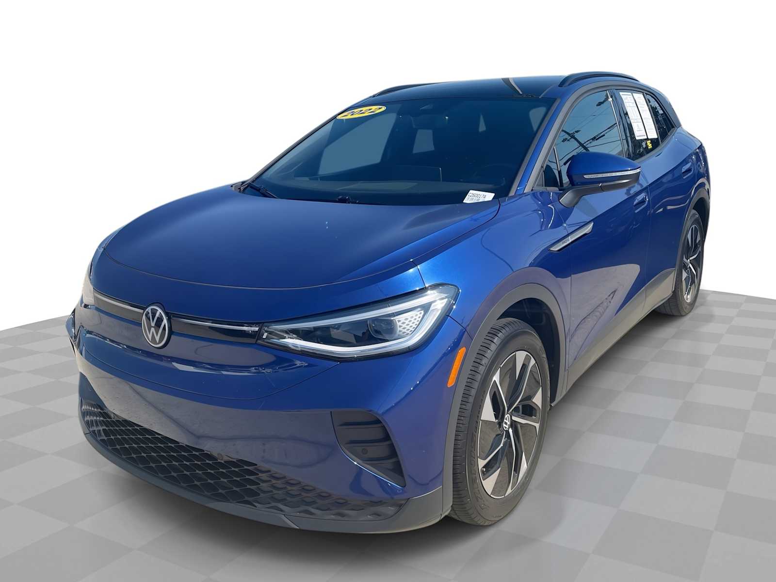 2022 Volkswagen ID.4
